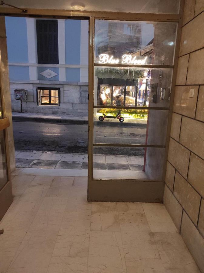 Ckbsm Central Square Apartment Kalamata Extérieur photo