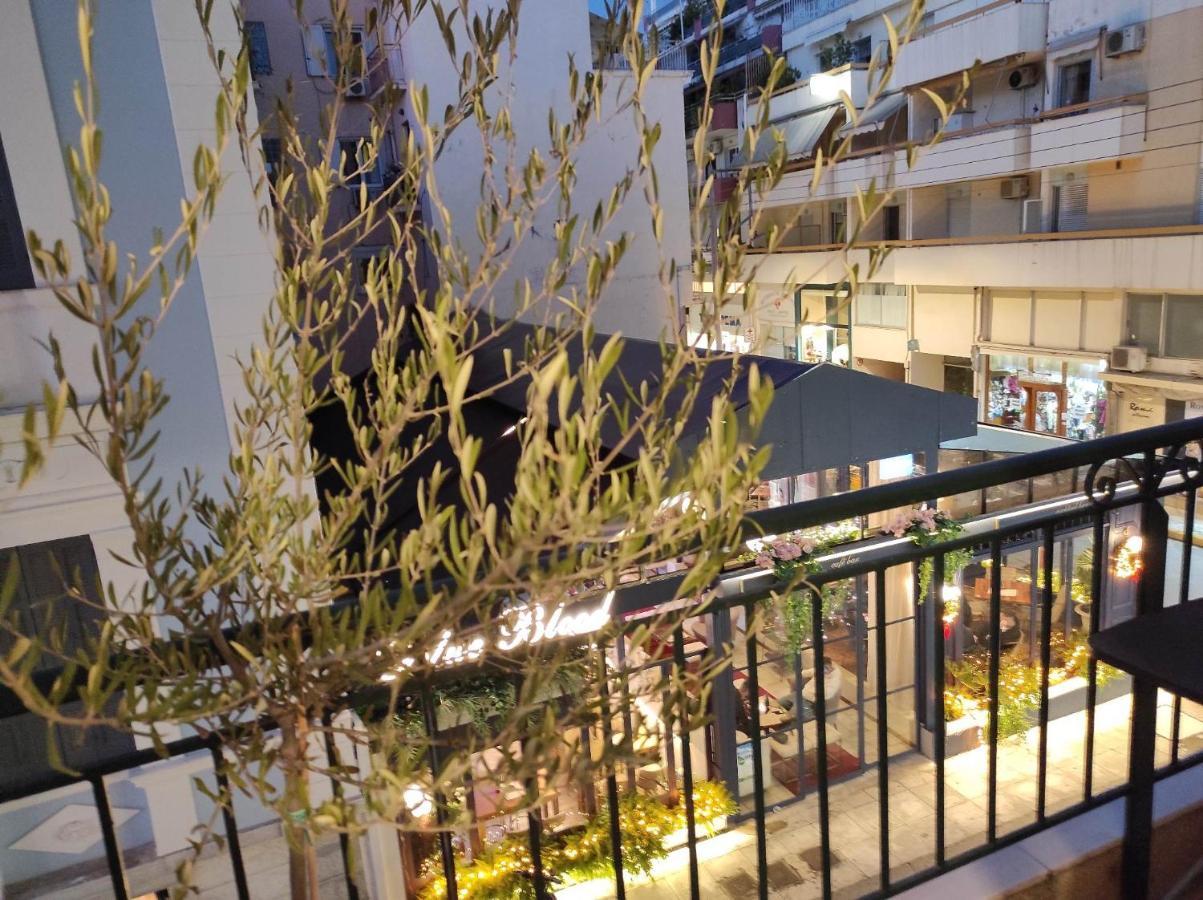Ckbsm Central Square Apartment Kalamata Extérieur photo