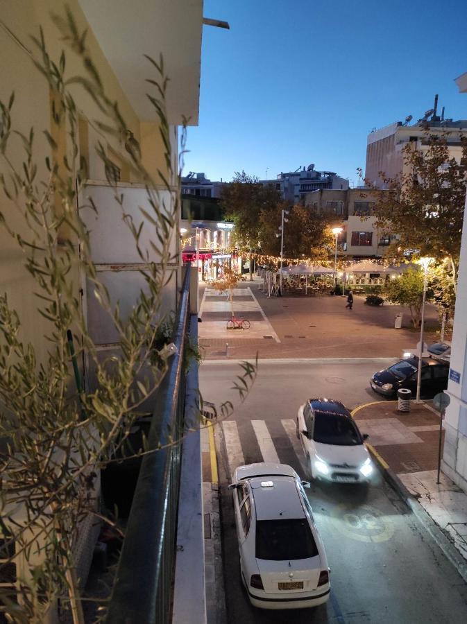 Ckbsm Central Square Apartment Kalamata Extérieur photo