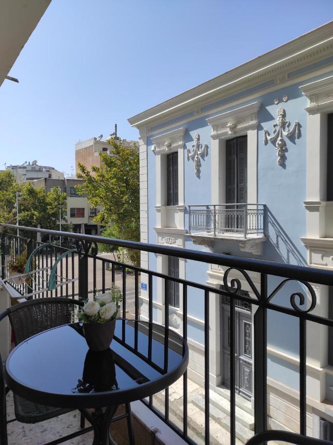 Ckbsm Central Square Apartment Kalamata Extérieur photo