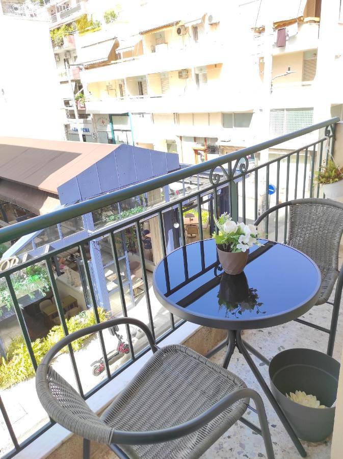 Ckbsm Central Square Apartment Kalamata Extérieur photo