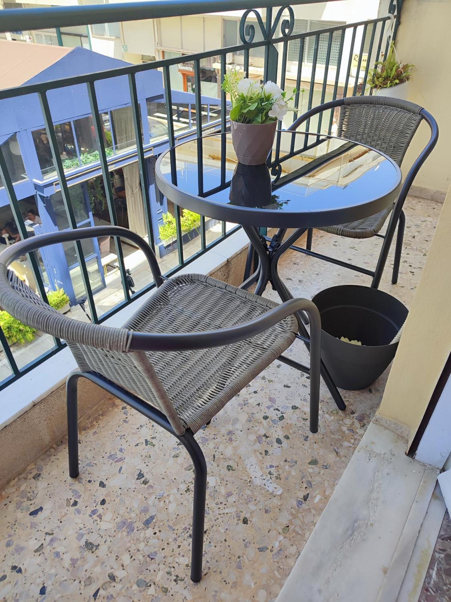 Ckbsm Central Square Apartment Kalamata Extérieur photo