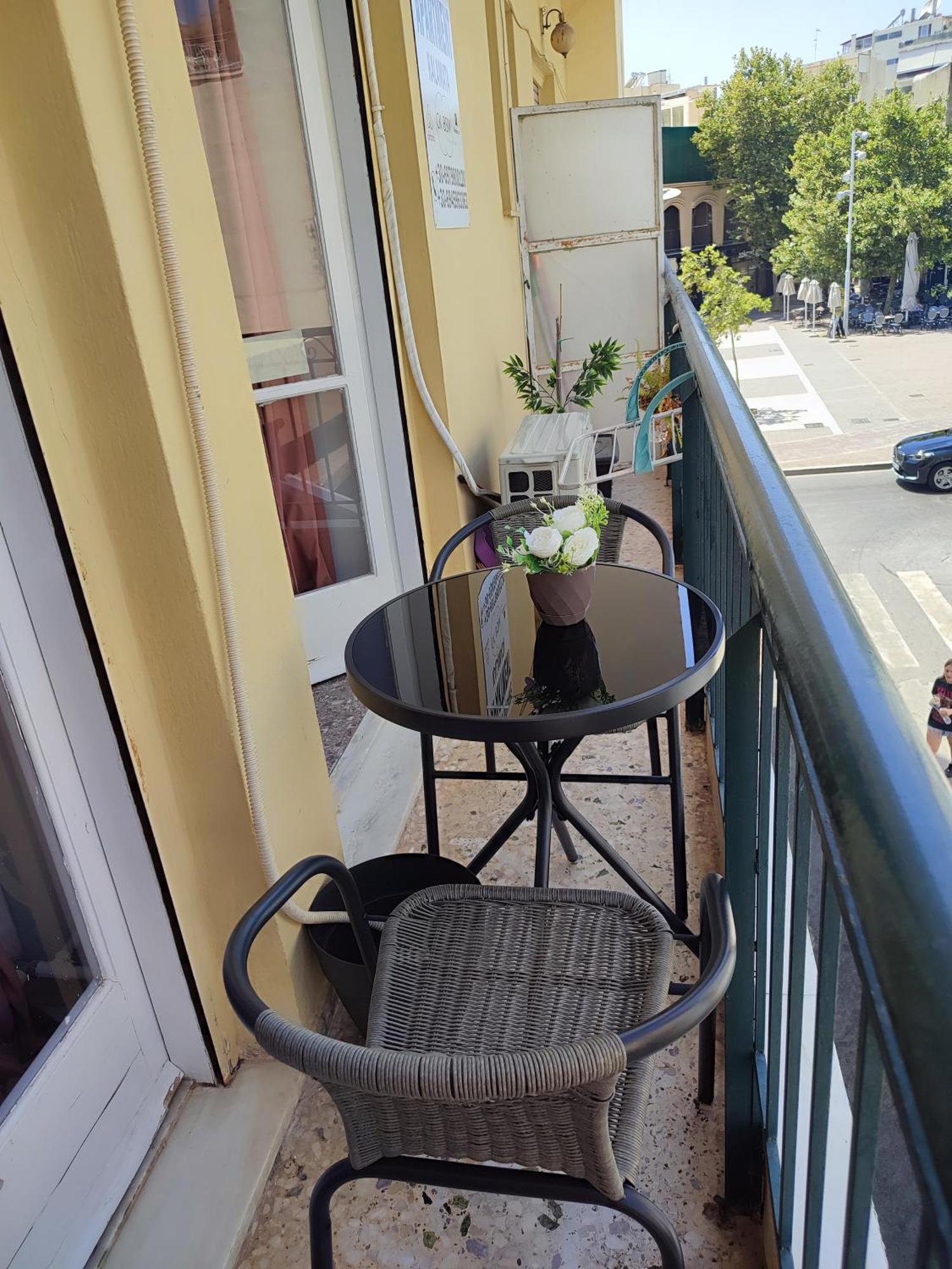 Ckbsm Central Square Apartment Kalamata Extérieur photo