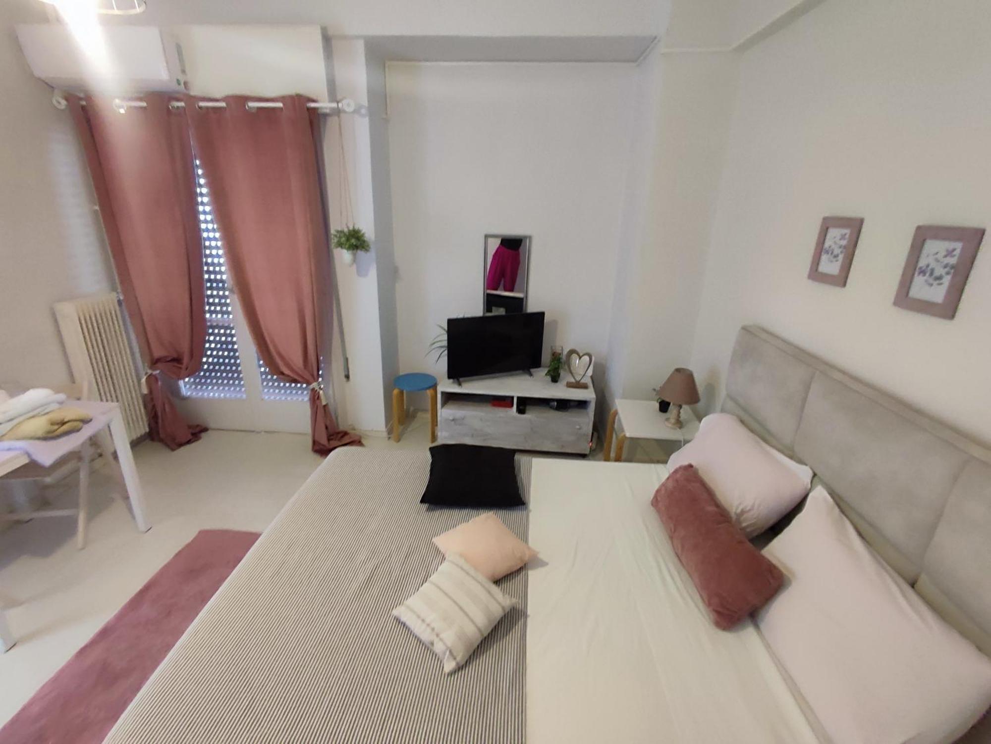 Ckbsm Central Square Apartment Kalamata Extérieur photo