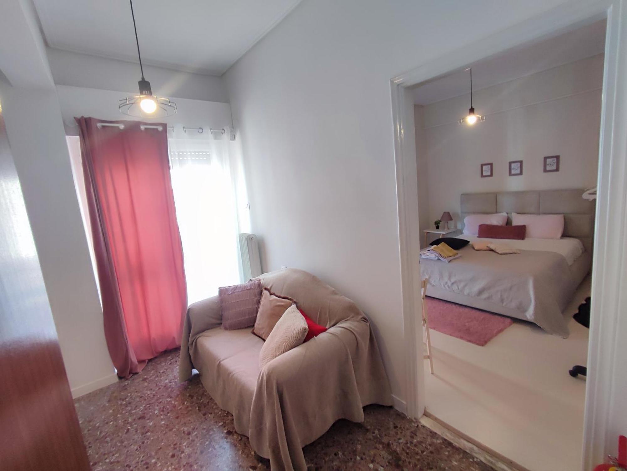 Ckbsm Central Square Apartment Kalamata Extérieur photo