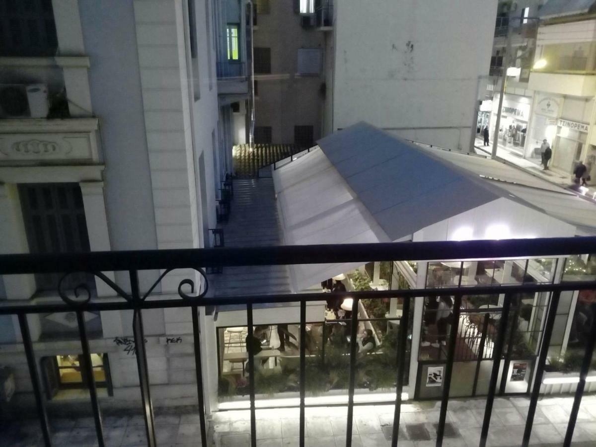Ckbsm Central Square Apartment Kalamata Extérieur photo