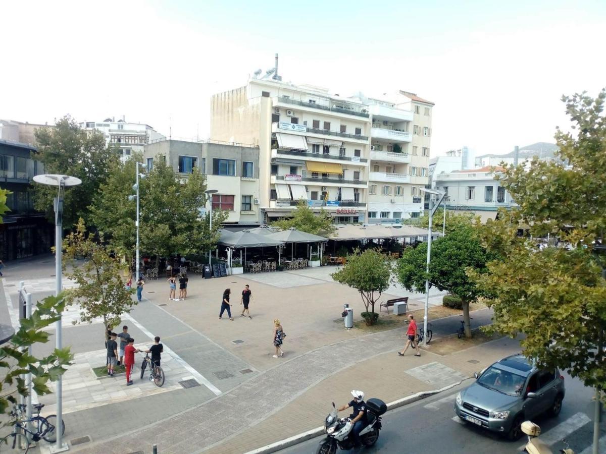 Ckbsm Central Square Apartment Kalamata Extérieur photo