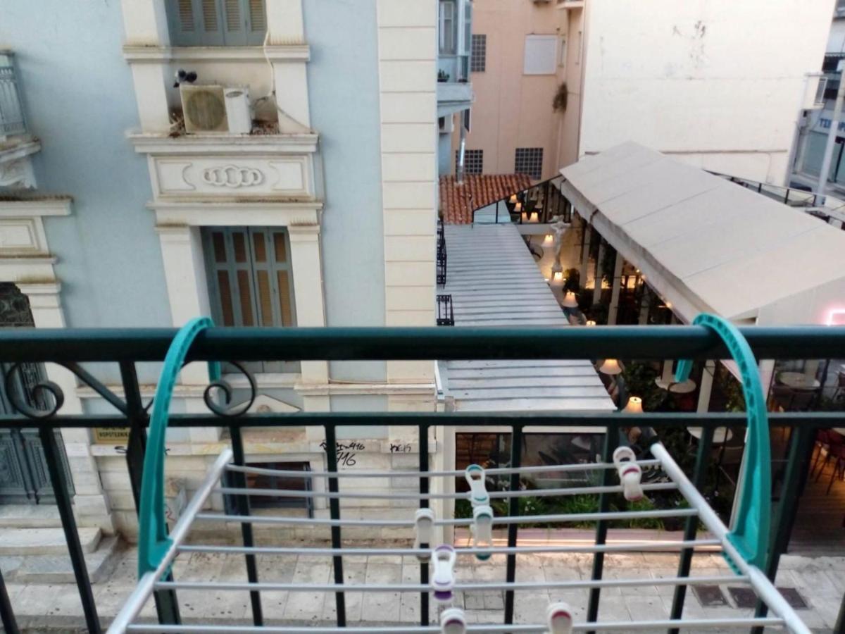 Ckbsm Central Square Apartment Kalamata Extérieur photo
